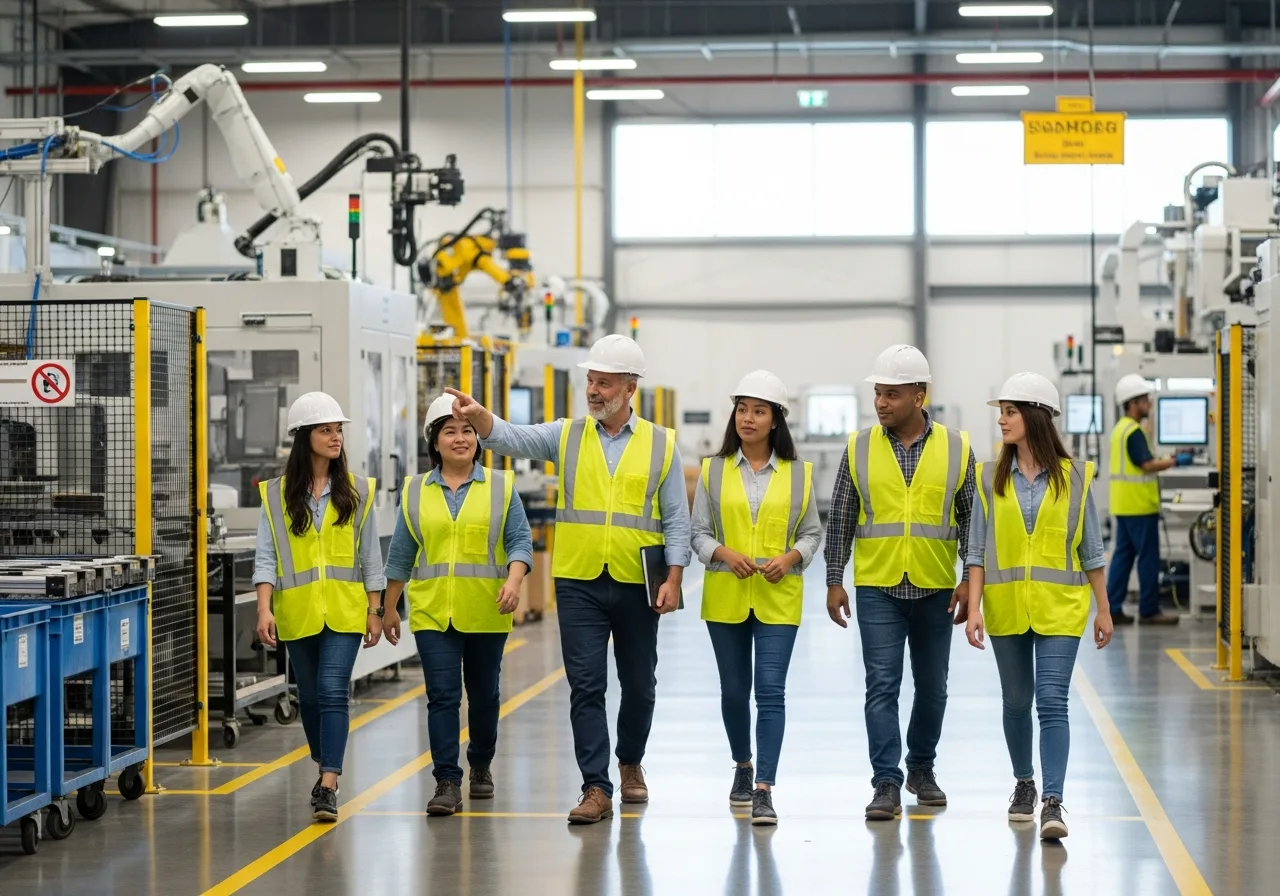Gentle Wind Industrieunternehmen — Unsere Projekte 4